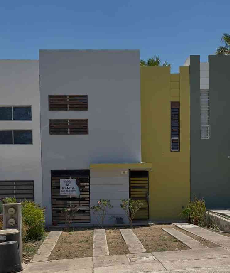 casa en renta fracc sendero privada del real culiacan sinaloa pJbFaju
