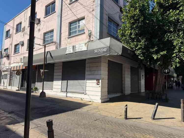 local comercial en renta calle general angel flores culiacan centro culiacan sinaloa p2yszq6