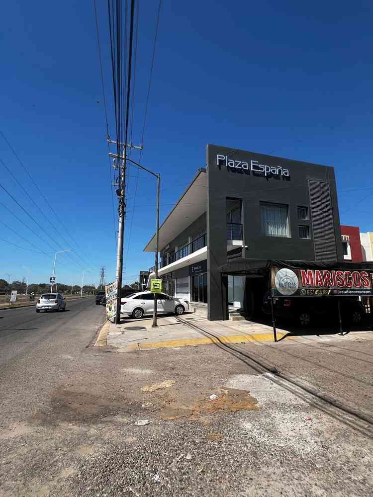 local comercial en renta barcelona residencial casa blanca culiacan sinaloa pzC5jcx