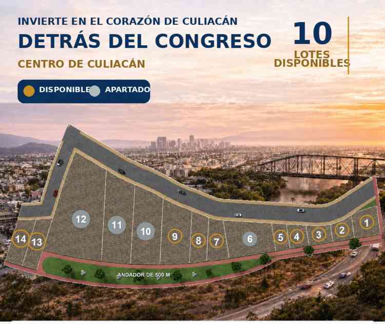 terreno en venta tres rios congreso del estado culiacan sinaloa po7KHsQ