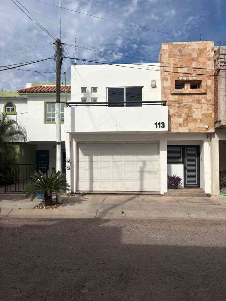 casa en venta paseo shiraz vinedos culiacan sinaloa pow8Yl0